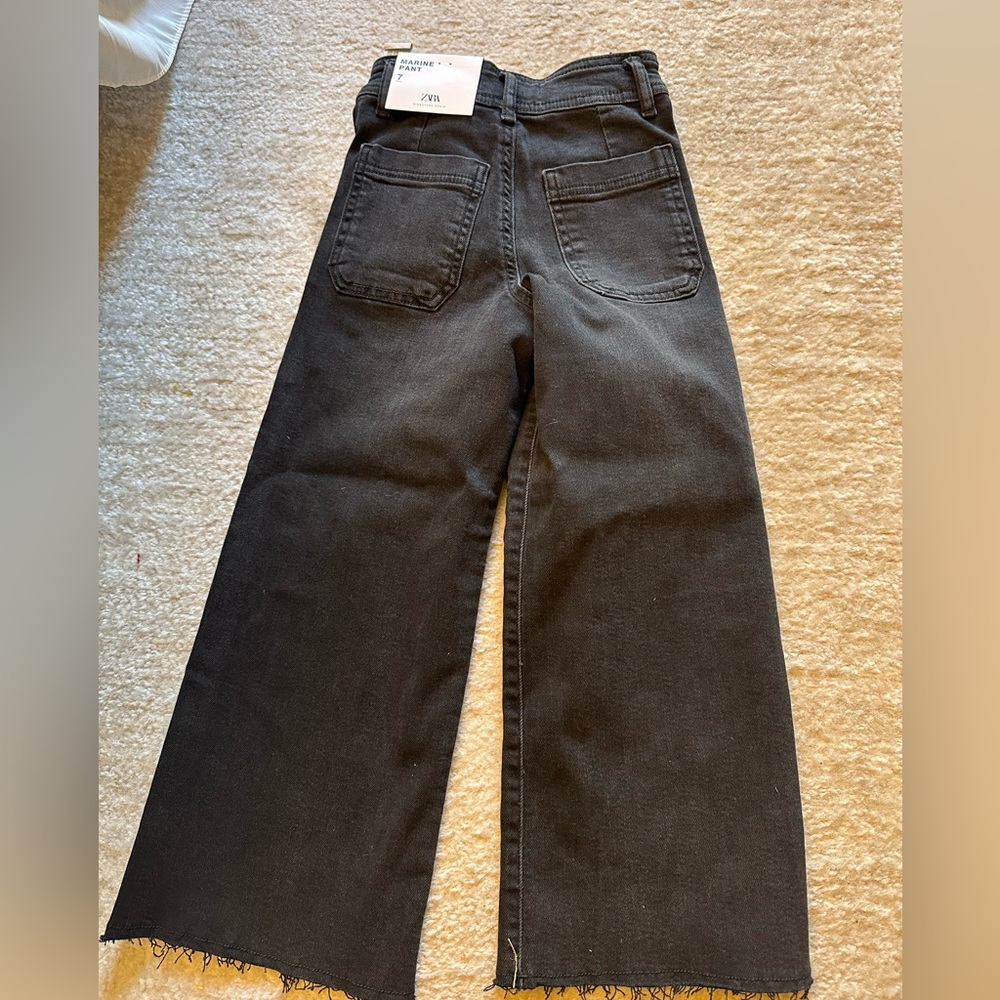 Girls Zara jeans